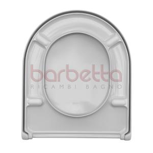 SEDILE COPRIWATER DARLING NEW STARCK2 RICAMBIO DURAVIT 006981