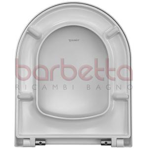 SEDILE COPRIWATER ME BY STARCK RICAMBIO DURAVIT 0020090000