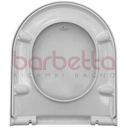 SEDILE COPRIWATER TERMOINDURENTE COMPATIBILE AXA ONE