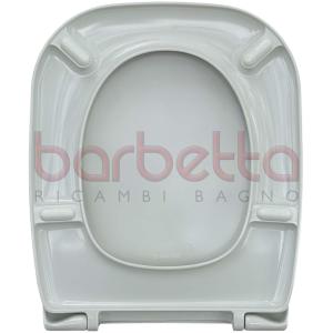 SEDILE COPRIWATER RALLENTATO D-CODE DURAVIT 006739