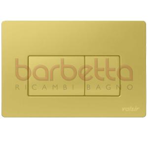 PLACCA P1 ORO SATINATO MECCANICO RICAMBIO VALSIR VS0871340