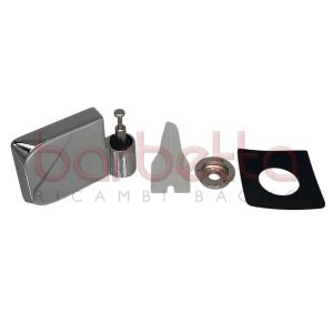 CERNIERA FISSA SX BRERA BV01 RICAMBIO NOVELLINI R02FBVSMO1-K