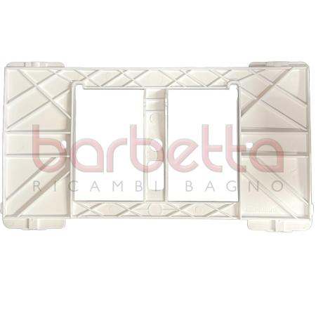 SUPPORTO PLACCA ESTERNA RICAMBIO FAISMILANI 3590570