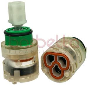 CARTUCCIA CERAMICA D.25 RICAMBIO STSR ST302N201029