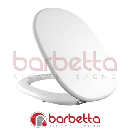 SEDILE COPRIWATER COMPATIBILE IDEAL STANDARD FIORILE BIANCO