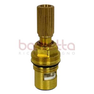 VITONE A DISCO CERAMICO DA INCASSO RICAMBIO SIGNORINI 93415