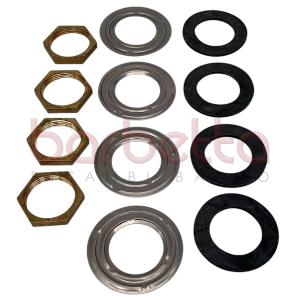 KIT DI FISSAGGIO RICAMBIO CRISTINA CRICF4150Q00