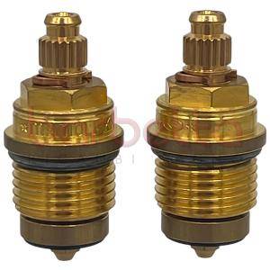 COPPIA DI VITONI RICAMBIO MAMOLI 11E