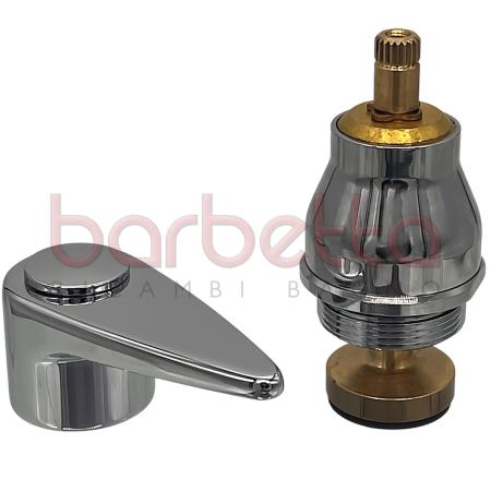 PASSO RAPIDO RICAMBIO MAMOLI 22H