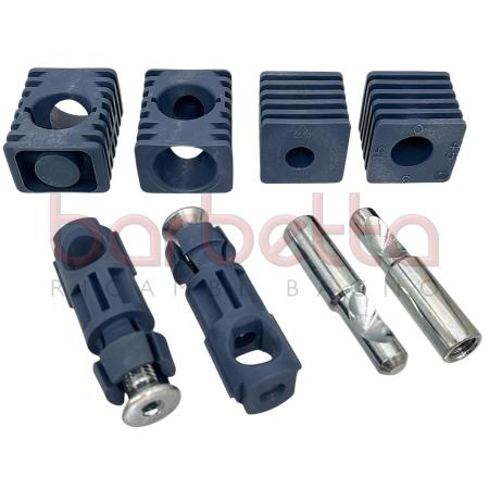 KIT DI INSTALLAZIONE PER WC RICAMBIO IDEAL STANDARD TR16667