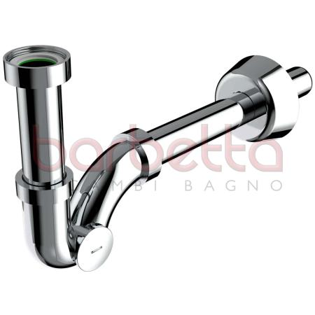 SIFONE A ESSE CROMATO BONOMINI 0360OT25K7