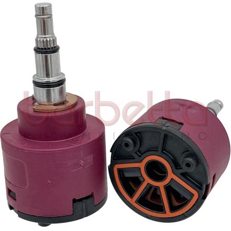 CARTUCCIA DEVIATRICE RICAMBIO ZUCCHETTI BELLAGIO R98115