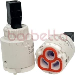 CARTUCCIA D.25 RICAMBIO BELLAGIO ZUCCHETTI R98102