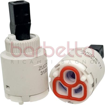 CARTUCCIA D.25 RICAMBIO BELLAGIO ZUCCHETTI R98102