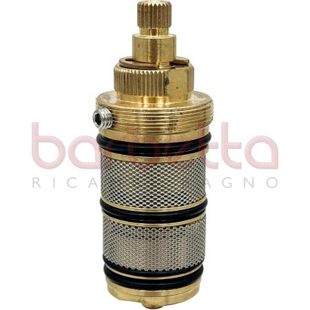 CARTUCCIA TERMOSTATICA DA INCASSO RICAMBIO TEOREMA 01169
