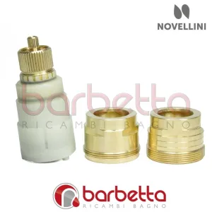 CARTUCCIA TERMOSTATICA NOVELLINI CARTEROP10