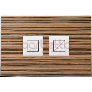 PLACCA PNEUMATICA IN FINITURA CROMO LUCIDO RICAMBIO VALSIR VS0876005