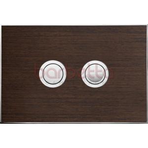 PLACCA PNEUMATICA IN FINITURA CROMO LUCIDO RICAMBIO VALSIR VS0876051