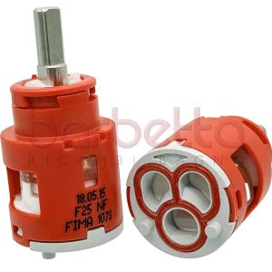 CARTUCCIA DEVIATRICE D.25 RICAMBIO FIMA FRATTINI F2226