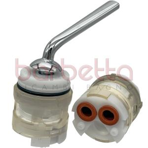 CARTUCCIA RICAMBIO COMPLETA DI LEVA ZUCCHETTI R98100