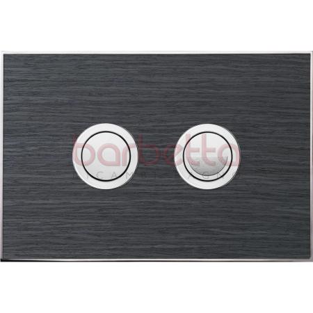 PLACCA PNEUMATICA IN FINITURA CROMO LUCIDO RICAMBIO VALSIR VS0876341