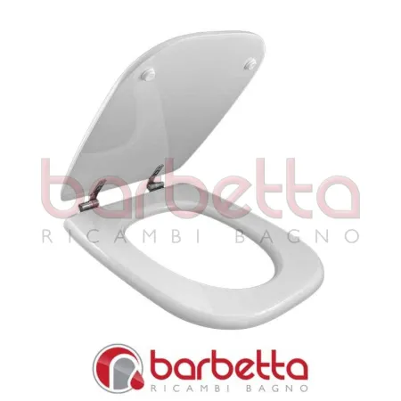 SEDILE COPRIWATER COMPATIBILE DURAVIT D-CODE BIANCO