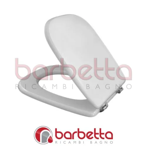 SEDILE COPRIWATER COMPATIBILE DURAVIT D-CODE BIANCO