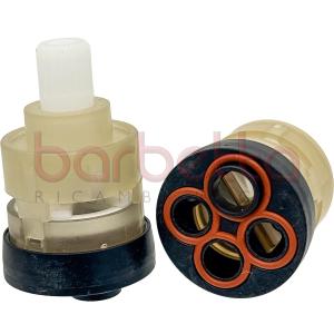 CARTUCCIA DEVIATORE DI RICAMBIO PALAZZANI 99026699