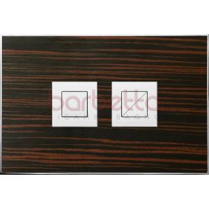 PLACCA PNEUMATICA IN FINITURA CROMO LUCIDO RICAMBIO VALSIR VS0876025