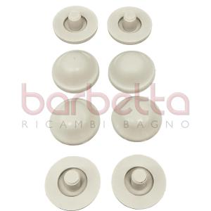 PARACOLPI SEDILE COPRIWATER RICAMBIO IDEAL STANDARD T203300