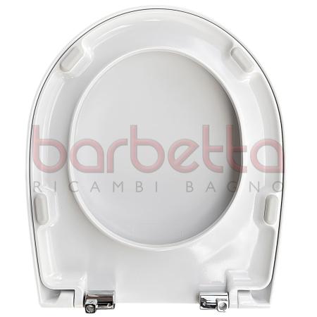 SEDILE COPRIWATER TERMOINDURENTE COMPATIBILE BOWL + 55 GLOBO