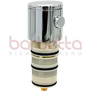 CARTUCCIA TERMOSTATICA CON MANIGLIA RICAMBIO PONSI BNRICCMA03
