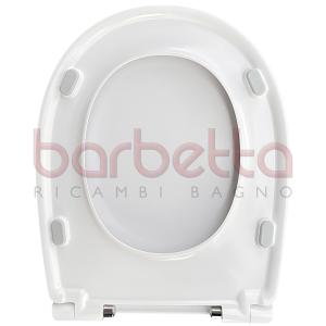 SEDILE COPRIWATER TERMOINDURENTE COMPATIBILE GLOBO 4 ALL