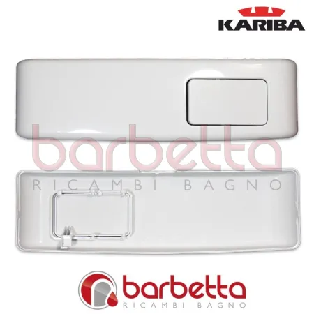 COPERCHIO SUPER UNO BIANCO KARIBA 330054