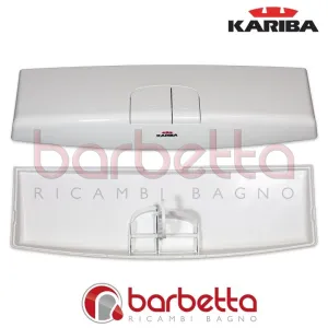 COPERCHIO 2008 DUO BIANCO KARIBA 300750