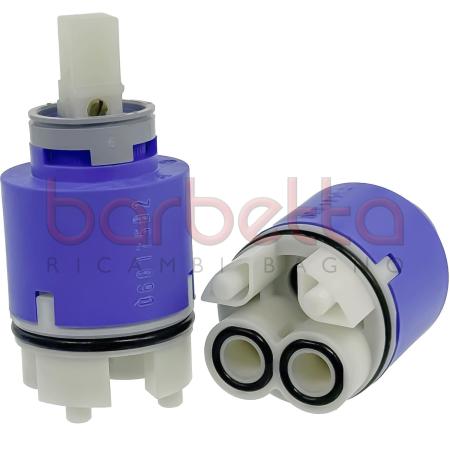 CARTUCCIA RICAMBIO KEROX K40B LUNGA