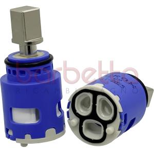 CARTUCCIA CERAMICA D.25 RICAMBIO KEROX K25OP