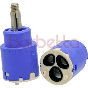 CARTUCCIA CERAMICA D.25 JOYSTICK KEROX KJ25