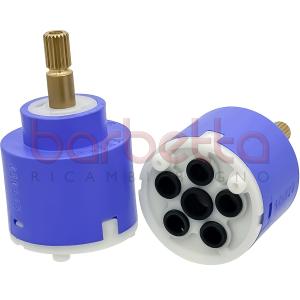 CARTUCCIA DEVIATRICE A 5 VIE KEROX KDS5-40