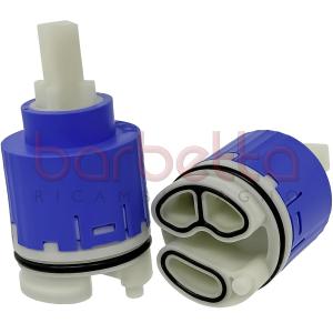 CARTUCCIA CERAMICA DEVIATRICE DOCCIA KEROX BSDR-40