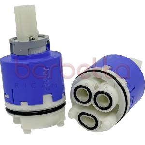 CARTUCCIA CERAMICA CON DEVIATORE PER VASCA RICAMBIO KEROX BSD-40B