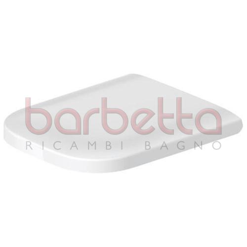SEDILE COPRIWATER HAPPY D.2 RICAMBIO DURAVIT 0064590000