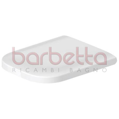 SEDILE COPRIWATER HAPPY D.2 RICAMBIO DURAVIT 0064590000