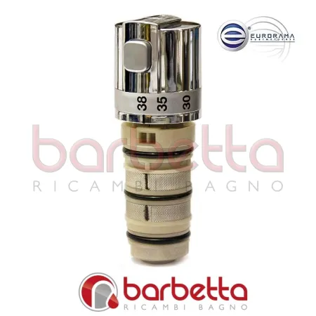 CARTUCCIA TERMOSTATICA EURORAMA R1991
