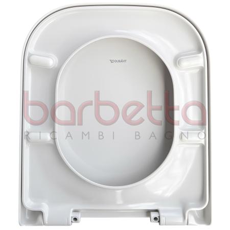SEDILE COPRIWATER HAPPY D.2 RICAMBIO DURAVIT 0064590000