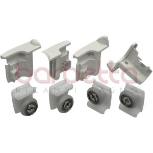 CONFEZIONE CUSCINETTI E SUPPORTI STAR NOVELLINI R07STAN2-26