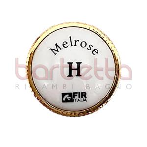 PLACCHETTA HOT NUOVO MODELLO MELROSE FIR 050020H1300