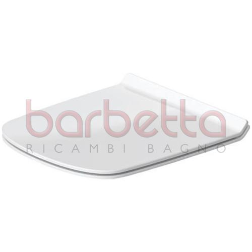 SEDILE COPRIWATER DURASTYLE RICAMBIO DURAVIT 0063710000