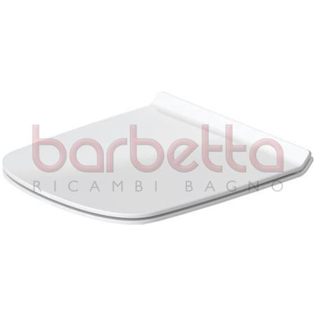 SEDILE COPRIWATER DURASTYLE RICAMBIO DURAVIT 0063710000