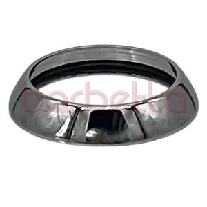 COPRIGHIERA LAVABO BIDET SERIE VIA BAGUTTA RICAMBIO GESSI SP00059